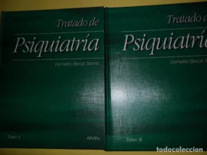 Tratado de Psiquiatria 2 tomos