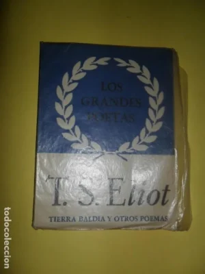 Tierra baldía y otros poemas