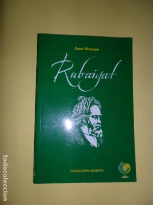 Rubaiyat, Omar Khayyam, ed. La Tierra Hoy