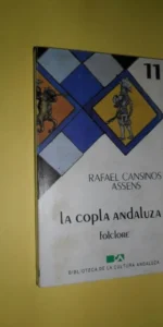 La copla andaluza