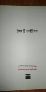 Las 2 orillas, Daniel Mordzinski, ed. FNAC Las 2 orillas, Daniel Mordzinski, ed. FNAC