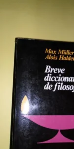 Diccionario Breve de Filosofia