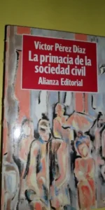 La primacía de la sociedad civil