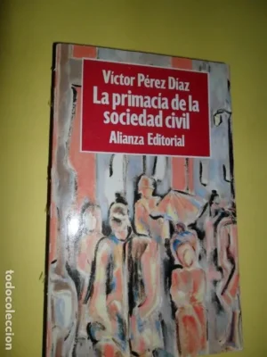 La primacía de la sociedad civil