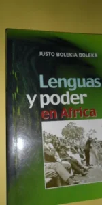 Lenguas y poder en África Lenguas y poder en África