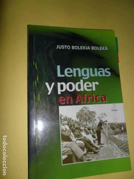 Lenguas y poder en África Lenguas y poder en África