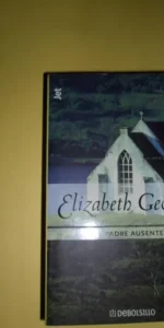 el padre ausente, Elizabeth George, ed. DeBolsillo