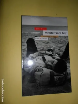 mediterráneo hoy, Sami Naïr, ed. Icaria