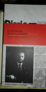 El secuestro de Julio Anguita, Manuel Sánchez Blanco, ed. El Páramo