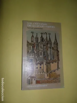 Las ciudades de la Edad Media, Henri Pirenne, ed. Alianza