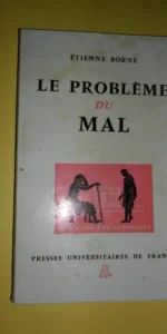 Le problème du mal