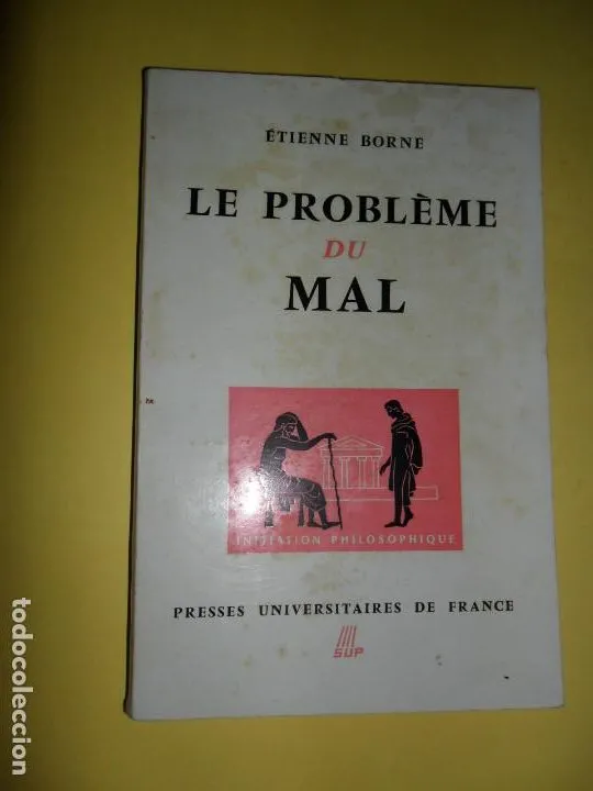 Le problème du mal Le problème du mal
