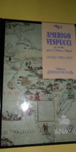 Amerigo Vespucci, Un nombre para el nuevo mundo