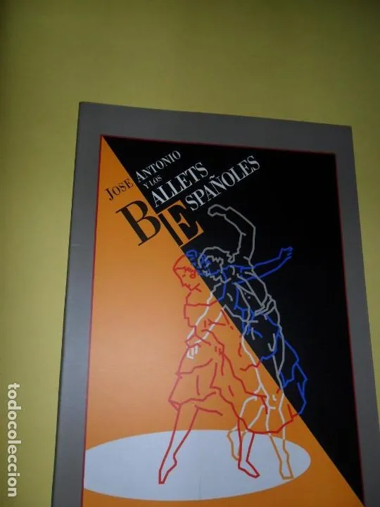Jose Antonio y los Ballets españoles Jose Antonio y los Ballets españoles