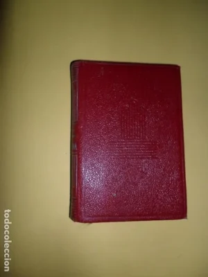 Canaima, Rómulo Gallegos, colección Crisol 340,ed. Aguilar