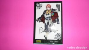 Black Butler 07