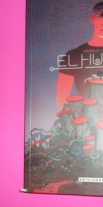 El humano, Varela, Agrimbau, ed. La Cúpula, tapa blanda