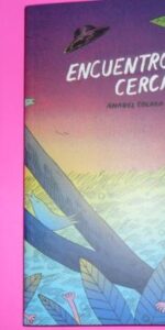 Encuentros cercanos, Anabel Colazo, ed. La Cúpula, tapa blanda