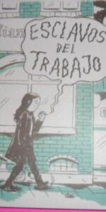 Esclavos del trabajo, Daria Bogdanska, ed. Astiberri, tapa blanda
