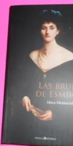 las brujas de Esmirna, Mara Meimaridi, ed. Berenice