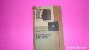 Claridades y tinieblas del alma, Ignace Lepp, ed. Fax, tapa blanda