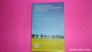 The routledge history of literature in English, Britain and Ireland, Ronald Carter, John Mcrae