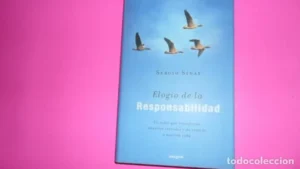 Elogio de la responsabilidad, Sergio Sinay, ed. Integral, tapa dura