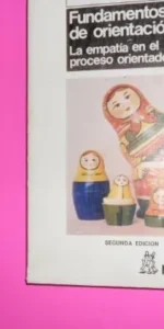 Fundamentos de orientación, E. Repetto, ed. Morata, tapa blanda