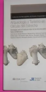 Arqueología y turismo en el círculo del Estrecho, VVAA, ed. UNiversidad de Cádiz, tapa blanda