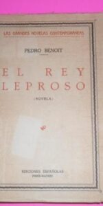 El rey leproso El rey leproso