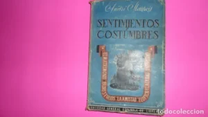 Sentimientos y costumbres