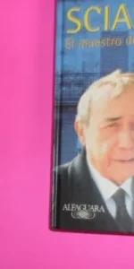 Sciascia, El maestro de Regalpetra, Matteo Collura, ed. Alfaguara, tapa dura