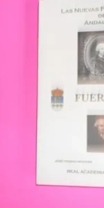 La nuevas poblaciones de Andalucía, Cosano Moyano, Vázquez Lesmes, ed. Real Academia Córdoba