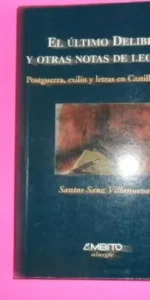 El último Delibes y otras notas de lectura