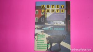 Arte y parte número 28