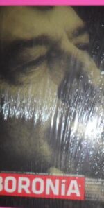 Boronía, Especial flamenco, Verano/Otoño 2010, precintado, contiene DVD