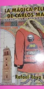 La mágica pelliza de Carlos Marx La mágica pelliza de Carlos Marx