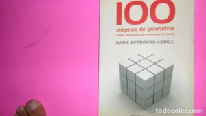 100 enigmas de geometría, Marie Berrondo-Agrell, ed. CEAC, tapa blanda