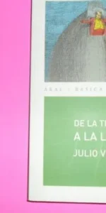 De la tierra a la Luna, Julio Verne, ed. AKAL, tapa blanda