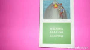 De la tierra a la Luna, Julio Verne, ed. AKAL, tapa blanda