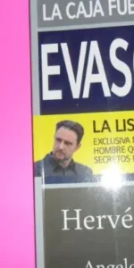 La caja fuerte de los evasores, La lista Falciani, Hervé Falciani y Angelo Mincuzzi, ed. La Esfera d La caja fuerte de los evasores, La lista Falciani, Hervé Falciani y Angelo Mincuzzi, ed. La Esfera d