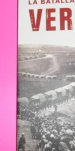 La batalla de Verdún, Georges Blond, ed. Inédita, tapa blanda La batalla de Verdún, Georges Blond, ed. Inédita, tapa blanda