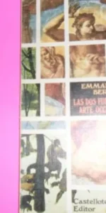 Las dos fuentes del arte occidental, Emmanuel Berl, ed. Castellote, tapa blanda
