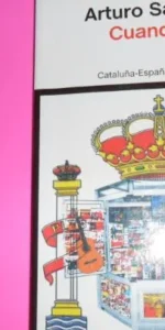 Cuando se jodió lo nuestro, Arturo San Agustín, ed. Península Atalaya, tapa blanda