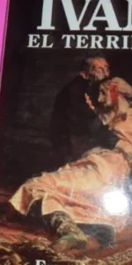 Iván el Terrible, Francis Carr, ed. EDAF, tapa dura Iván el Terrible, Francis Carr, ed. EDAF, tapa dura