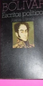 Escritos políticos, Simón Bolivar, ed. Alianza