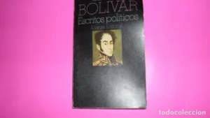 Escritos políticos, Simón Bolivar, ed. Alianza