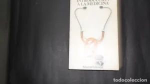 Introducción a la medicina, Roger James, Ed. Alianza Editorial
