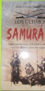 Los últimos samuráis, Romulus Hillsborough, ed. EDAF, tapa blanda Los últimos samuráis, Romulus Hillsborough, ed. EDAF, tapa blanda