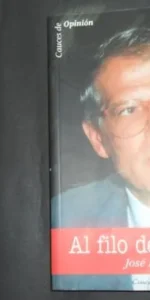 Al filo de los días, José Borrell, Ed. Cauce